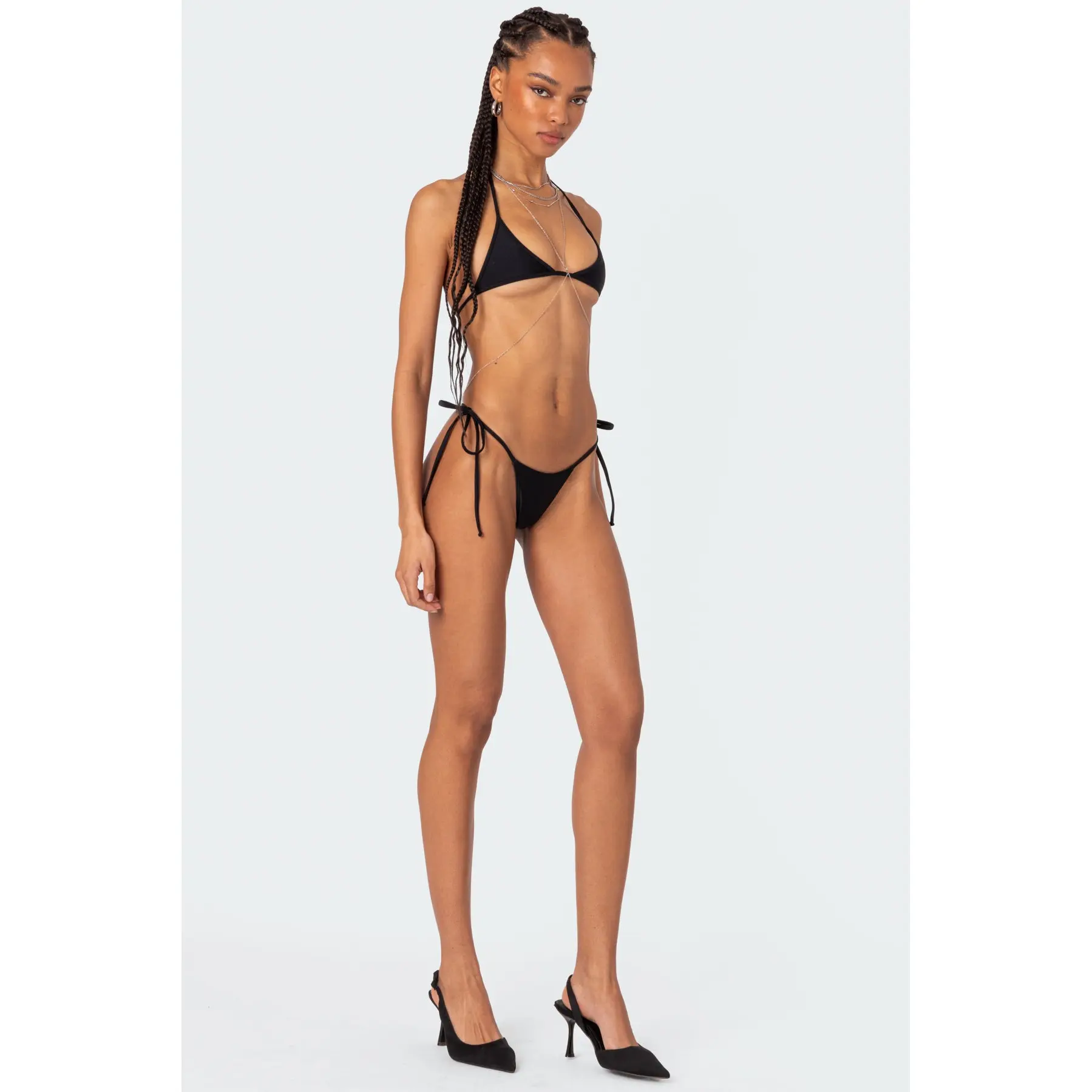 Elora Micro String Bikini Bottom