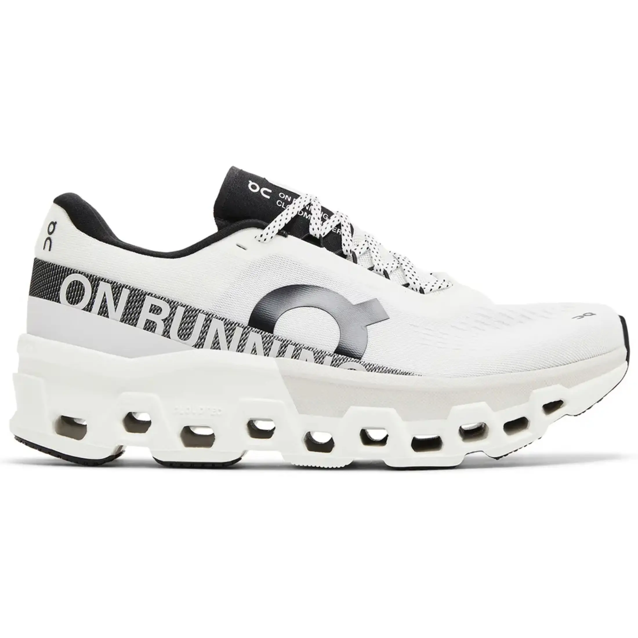 On Running Cloudmonster 2 White Frost 3WE10110664 Women's Fashion Shoes New