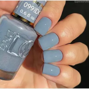 DND DC Bayberry 99 Gel and Lacquer Duo nail care nail art
