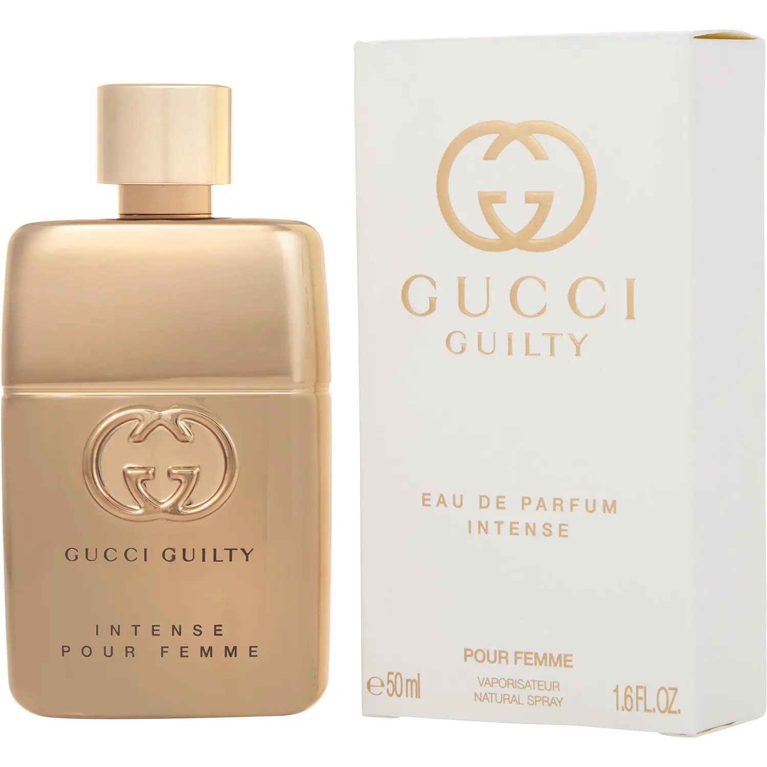 Gucci Guilty Pour Femme Intense By Gucci Eau De Parfum For Women