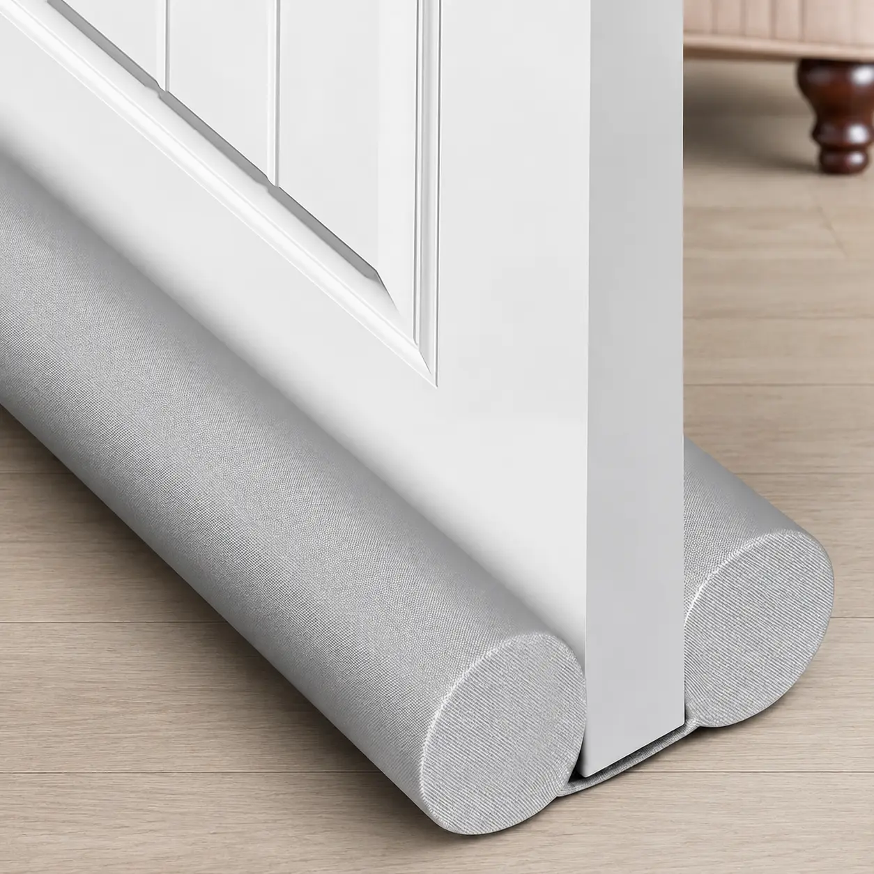 FW Door Bottom Sealing Strip - 1 Count Draft Stopper, Under Door Noise Blocker, Home Essentials (dealsforyou, summerwins)