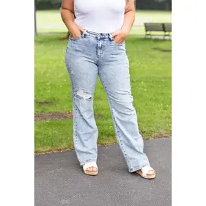 The Clarissa Judy Blue Jeans