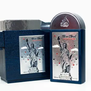 Lattafa Pride New York The City of Dreams 100ml EDP Spray