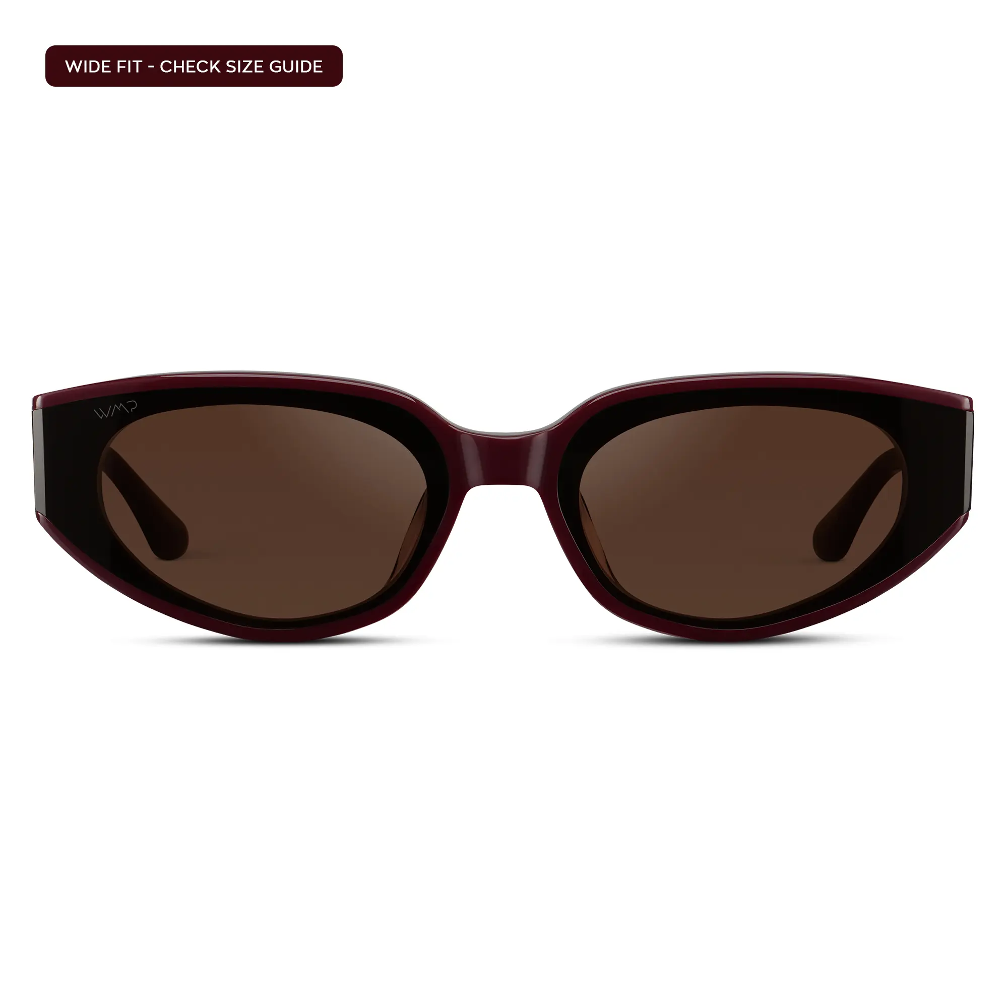 Astra - Modern Flat-Lens Cat-Eye Sunglasses Eyewear Shades Astra - Modern Flat-Lens Cat-Eye Sunglasses Eyewear Shades