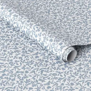 Cottage Floral Wallpaper - Threshold