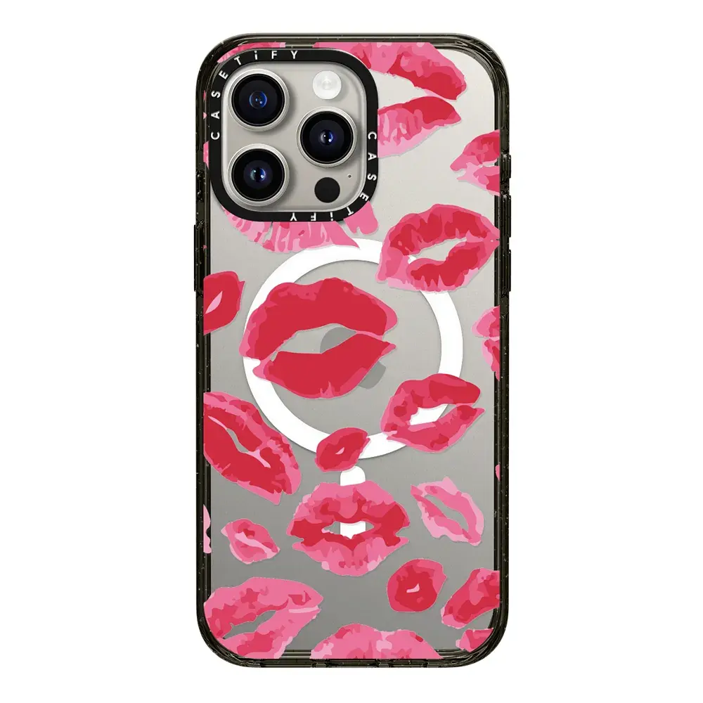 Lipstick Kisses