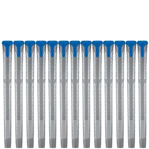 13PCS Golf Grip Standard/Midsize /Jumbo Golf Club Grip Rubber Non-Slip Golf Grip