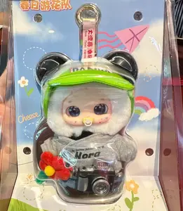（03）BABYTHREE-Nora-Spring Outing Team | Safe and cute