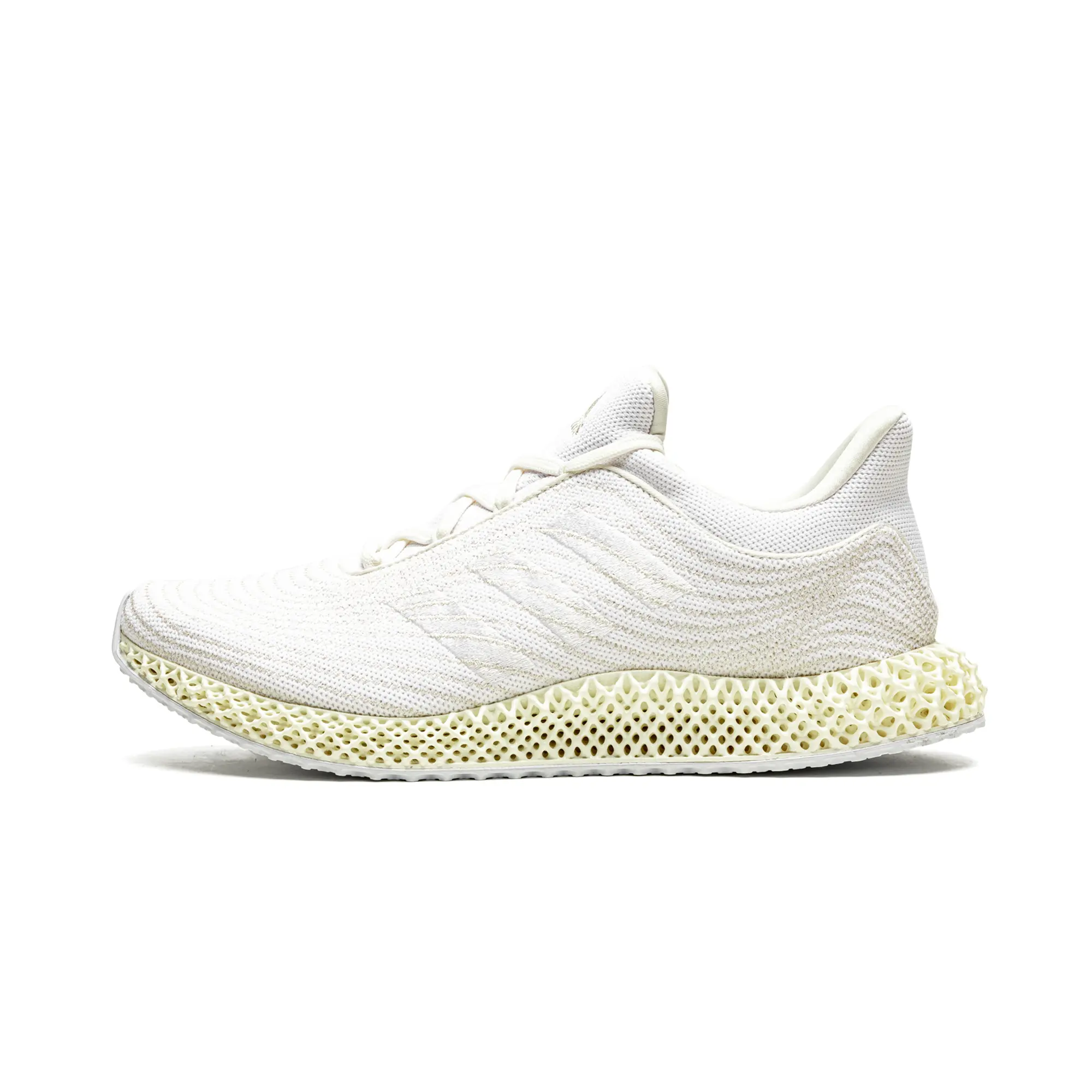 Ultra 4D "Parley - Cream White" FZ0596