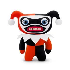 ZURU Fugglers DC Comics Harley Quinn 9" Plush