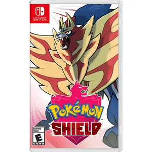 Pokemon Shield - Nintendo Switch (Region Free)