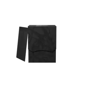 Dragon Shield Deck Shell: Shadow Black