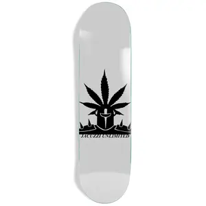 Jacuzzi Skateboard Deck Weedstar 8.5" x 32.2"