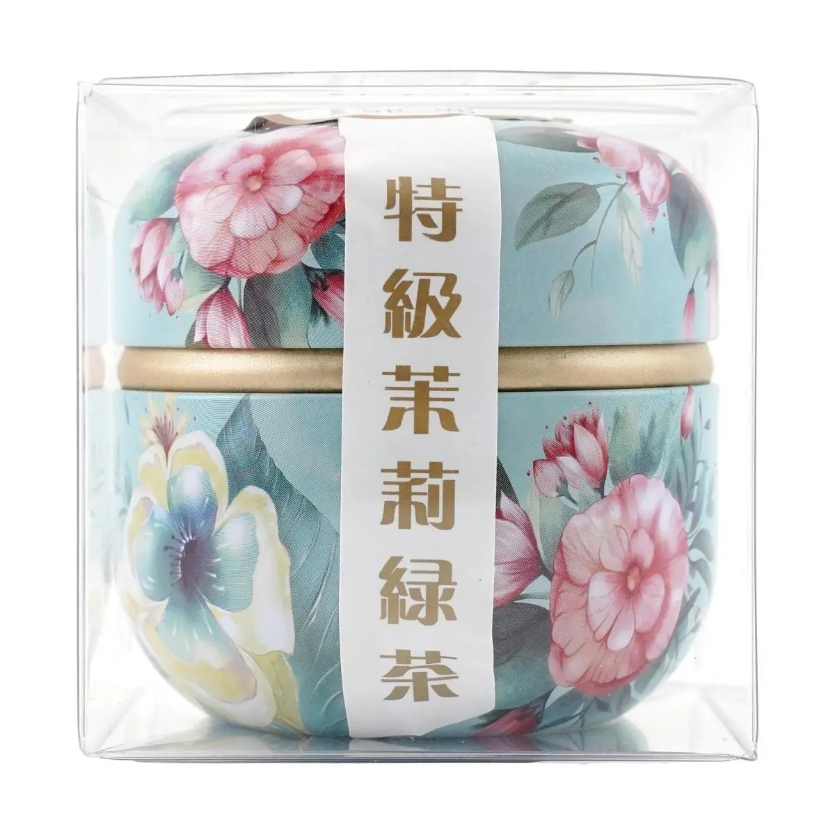 FUMAOCHUN Premium Jasmine Green Tea 30g - Fragrant Loose Leaf Chinese Tea for Relaxing Brews