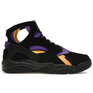 Nike Men's Air Flight Huarache Lakers Away Basketball Shoes, from StockX