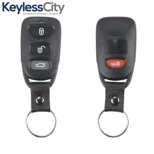 2010-2013 Kia Optima / 4-Button Keyless Entry Remote / NYOSEKS-TF10ATX (AFTERMARKET)
