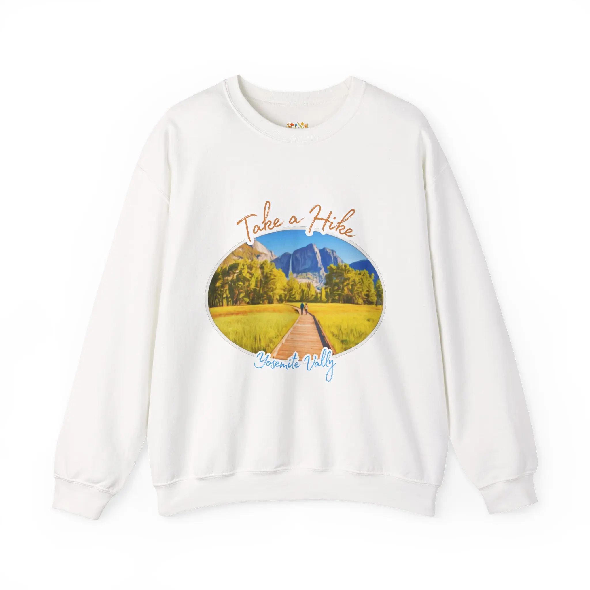 Yosemite Valley Sweatshirt