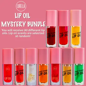 Lip Oil Bundle 4 pack