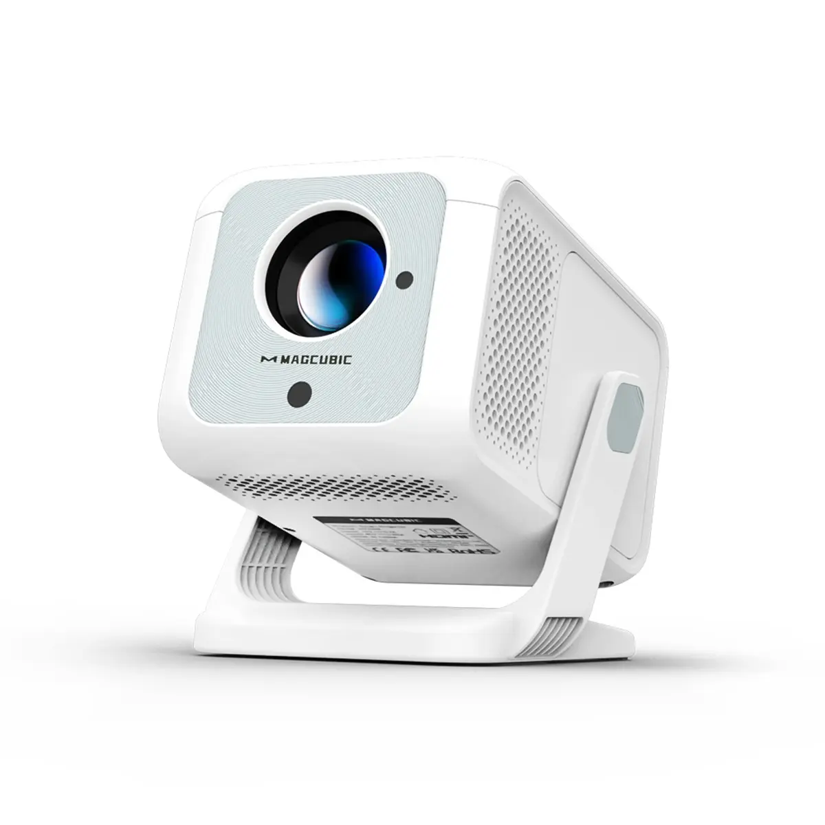 Auto Focus HY310X Projector 420ANSI With 4K Videosource Supported Full HD 1080P Auto Keystone Android 11 Built-in 5W Speaker BT5.2 for Outdoor Theater Stand Mini Portable Projector #SummerWins #DealsForYouDays