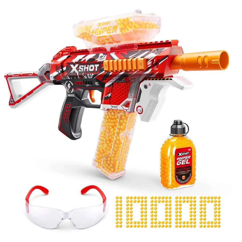 X-Shot Hyper Gel Medium Blaster X-Shot Hyper Gel Medium Blaster
