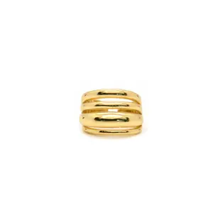 WREN COCKTAIL RING