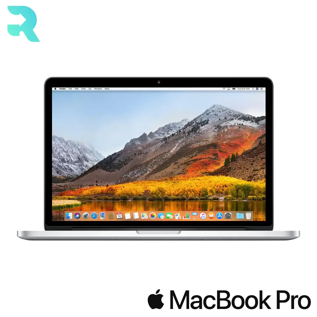 Refurbished Apple MacBook Pro 2016 13" Intel Core i5 8GB 256GB SSD Silver (Excellent Condition)