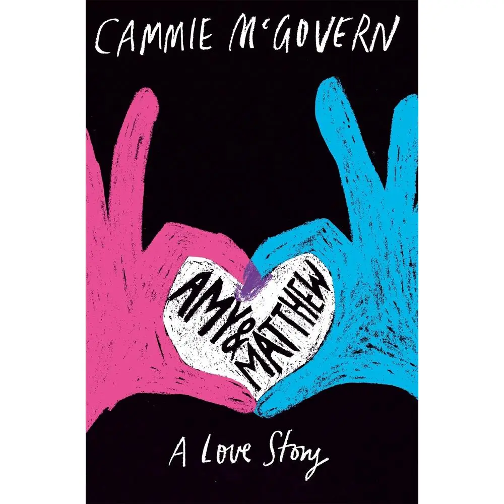 USED-Amy and Matthew: A Love Story by Cammie McGovern (Paperback)