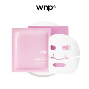 [WNP Official] WNP Collagen Bio-Lift Revitalizing Mask Instant Firming & Revitalizing for Wrinkles Reduction Anti-Wrinkle, Brightening & Hydrating Skin Repair