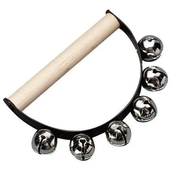 Individual Instruments - Handle Sleigh Bells