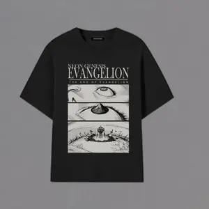 End Of Evangelion Apparel Including T shirts Sweaters and Hoodies for All Genders