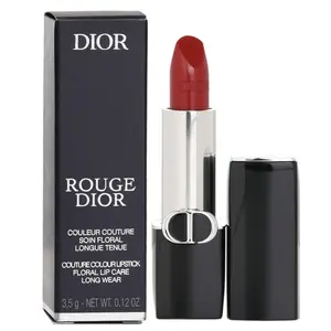 DIOR Rouge Dior Couture Colour Velvet &amp; Satin Finishes Lipstick - # 849 Rouge Cinema Satin Finish