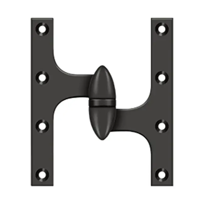 Deltana OK6050BR 6 x 5 Hinge
