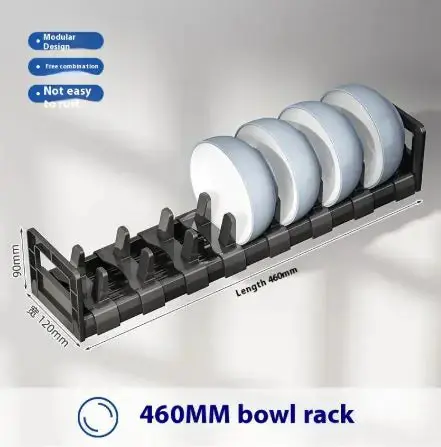 (Bowl Rack Depth 46cm)