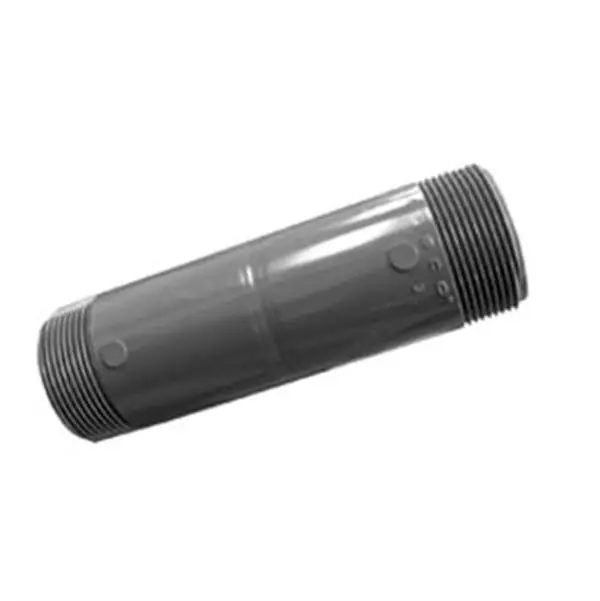 Lasco 1.5" x 4" Threaded Nipple Gay - Schedule 8