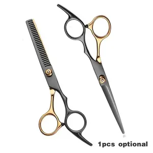 Professional Barber Shears - Hair Cutting Scissors Hair Thinning Scissors For Men, Women - Perfect For Hair Cutting And Trimming Styling Tools