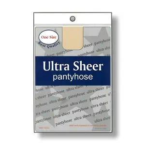 Ultra Sheer Pantyhose (One Size)