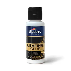 Gold Leaf Adhesive 3.38 Fl Oz / 100ml Gilding Adhesive Leafing Glue for Art and Craft