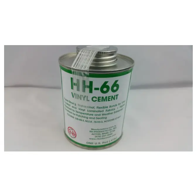 HH‑66 Vinyl Cement 16 oz (PINT)