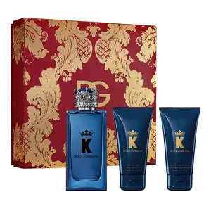 Dolce & Gabbana K Eau de Parfum Gift Set for Men