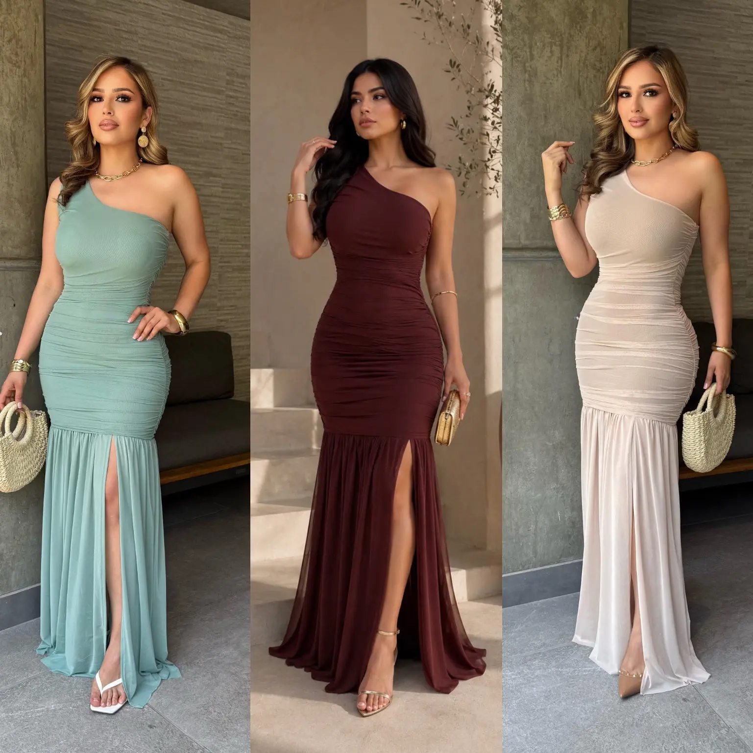 Rosalinda maxi dress
