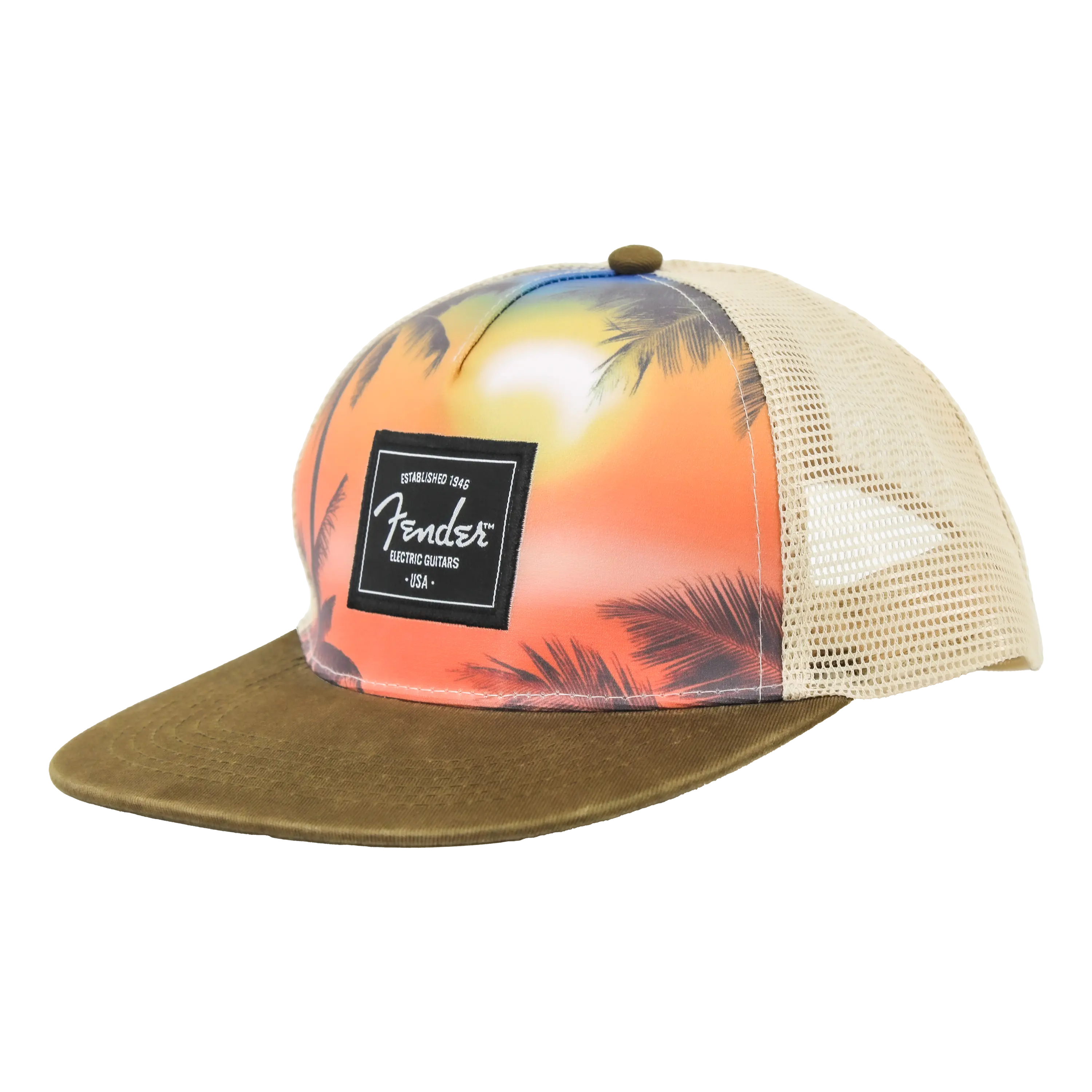 Fender Paradise Logo Hat