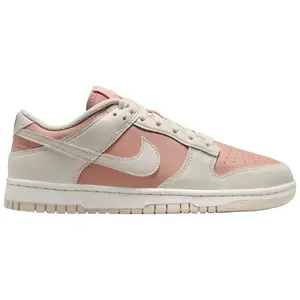 Nike Dunk Low Pink Oxford Sail IM6572-603 Women's Fashion Shoes New