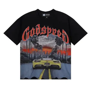 Godspeed Sunset BLVD Tee
