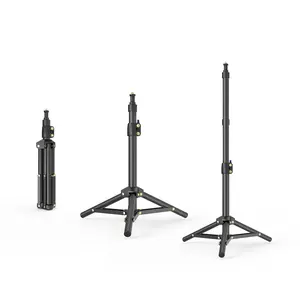 Hohem 60cm Table Phone Gimbal Tripod,  Portable Aluminum Tripod for Selfie, Rapid Extension