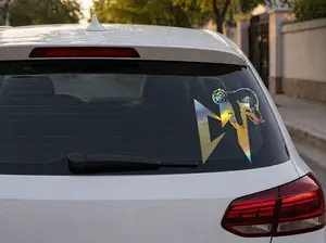 Corridos Tumbados Car Sticker for Music Lovers Vehicle Exterior Decoration Vinyl Decals outdoorfun