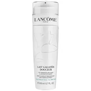 Lancôme Galateis Douceur Gentle Softening Cleansing Fluid Face & Eyes, 6.7 Ounce