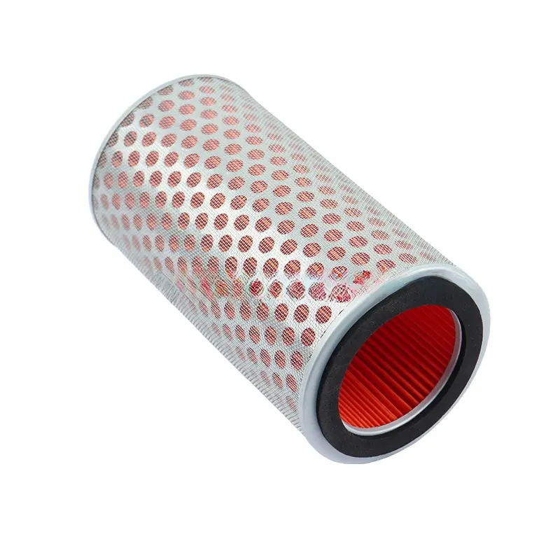Durable Motorcycle Air Filter Element Effective Engine Protection Replacement Accessory