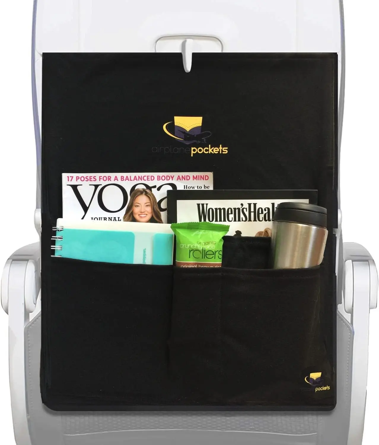 Luxotic Airplane Tray Table Cover Casual Womenswear
