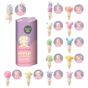 Sonny Angel Dreaming Hipper Cute Kawaii Mini Figure Blind Box – Collectible Baby Doll for Desk and Room Decor
