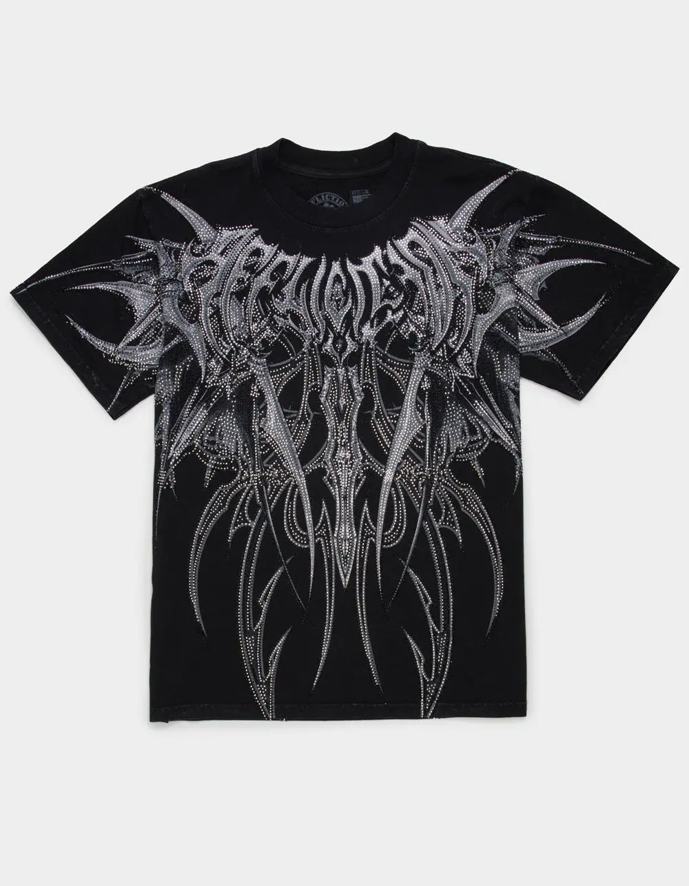 AFFLICTION Blackwater Falls Mens Tee
